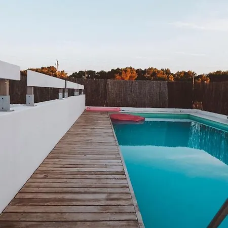 Flamingo ホテル Es Cana